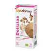 GALLETAS DE AVENA CON ALMENDRA.