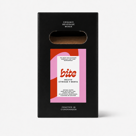 BITE Pomelo y Menta