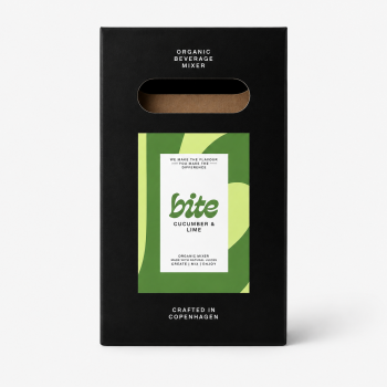 BITE Pepino y Lima
