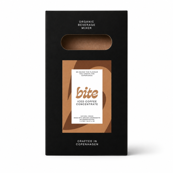 BITE Concentrado para Café Frío