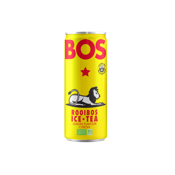 ICE TEA LEMON BIO