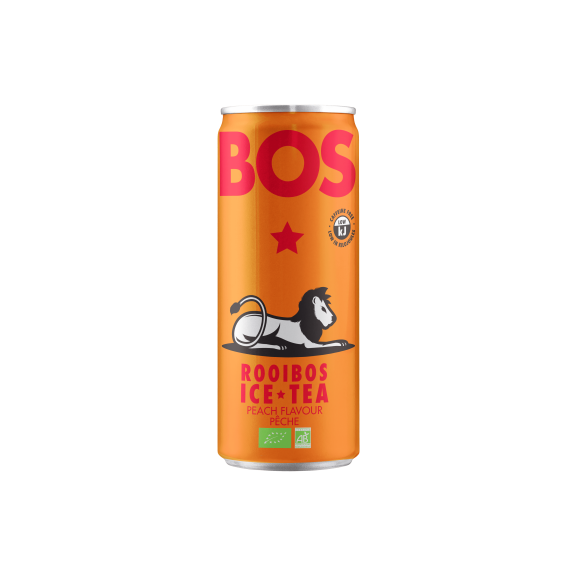 ICE TEA PEACH BIO
