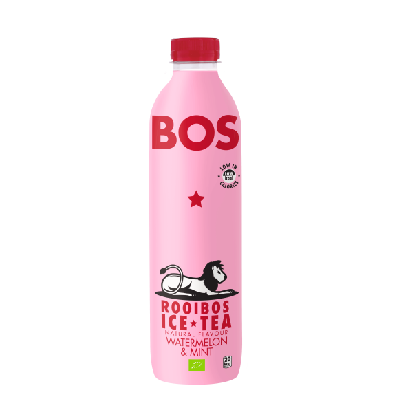 ICE TEA WATERMELON & MINT BIO