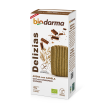 GALLETAS DE AVENA CON CANELA.