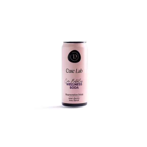 CARE BUBBLES CEREZA ÁCIDA Y ROSA