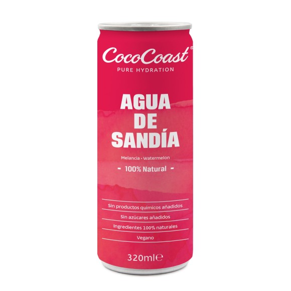 COCOCOAST AGUA DE SANDÍA