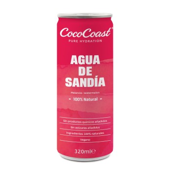 COCOCOAST AGUA DE SANDÍA