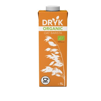 AVENA ORGÁNICA DRYK BARISTA BIO