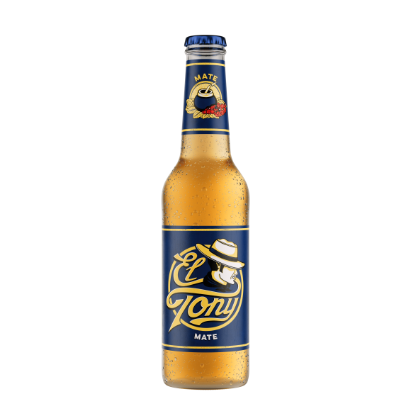 EL TONY MATE – BOTELLA