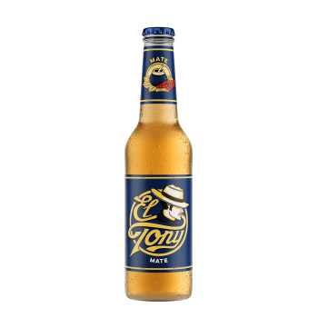 EL TONY MATE – BOTELLA