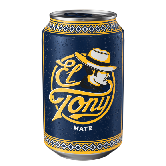 EL TONY MATE – LATA
