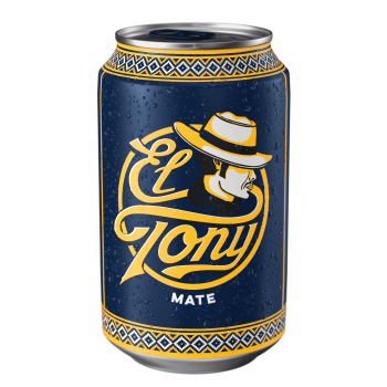 EL TONY MATE – LATA