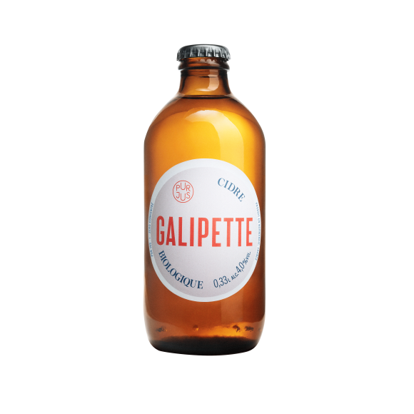 GALIPETTE BIOLOGIQUE