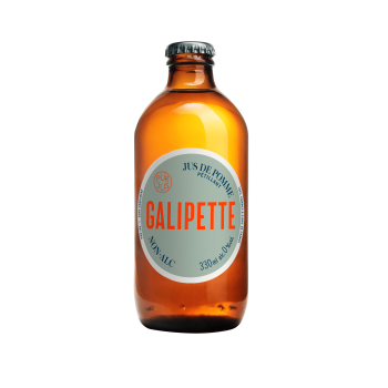 Galipette 0 % – Sidra francesa sin alcohol 33 cl