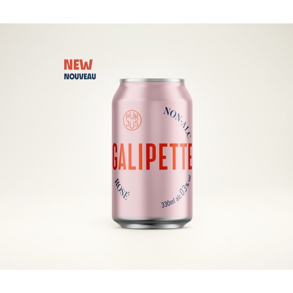 SIDRA GALIPETTE ROSÉ