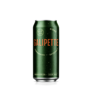SIDRA GALIPETTE BRUT BIOLOGIQUE