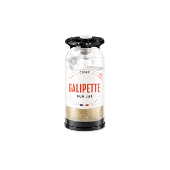 SIDRA GALIPETTE KEYKEG BRUT