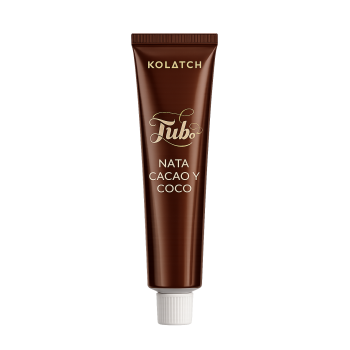 TUBA - BIO Crema de postre con cacao y coco 45g