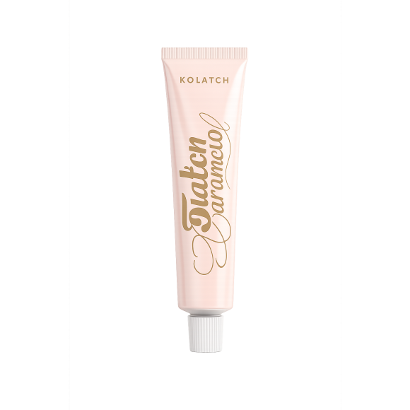 TUBA - Postre de caramelo salado 45g