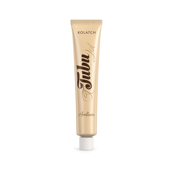 TUBA - Postre de avellanas 45g