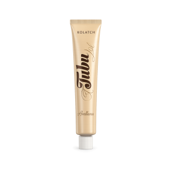 TUBA - Postre de avellanas 45g
