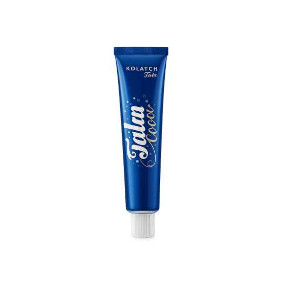 TUBA - BIO Crema de postre con coco 45g