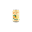 KULT Water Kefir Yuzu y Mandarina