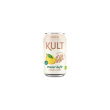 KULT Water Kefir Jengibre y Limón