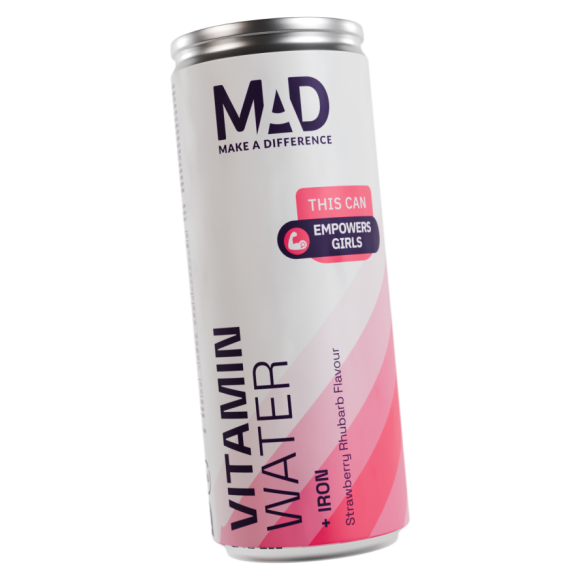 MAD AGUA + IRON