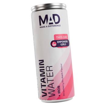MAD AGUA + IRON