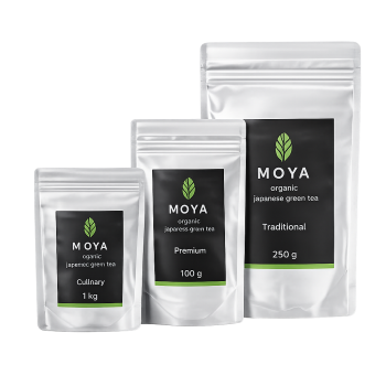 Moya Matcha Culinary – Matcha ecológico para cocina y repostería