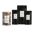 Moya Hojicha – Té verde japonés tostado ecológico