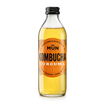 MŪN KOMBUCHA CÚRCUMA CASUAL