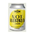 MŪN KOMBUCHA NOT BIRRA LEMON