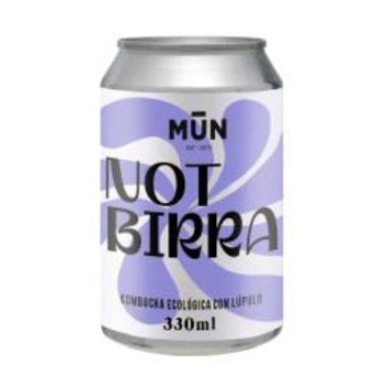 MŪN KOMBUCHA NOT BIRRA – LÚPULO