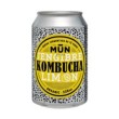 MŪN KOMBUCHA CASUAL JENGIBRE LIMÓN – LATA