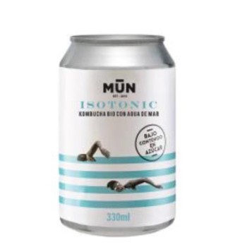 MŪN KOMBUCHA ISOTÓNICA – AGUA DE MAR
