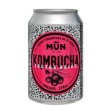 MŪN KOMBUCHA CASUAL FRUTOS ROJOS – LATA