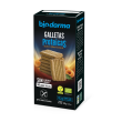GALLETAS PROTEICAS SABOR ALBARICOQUE