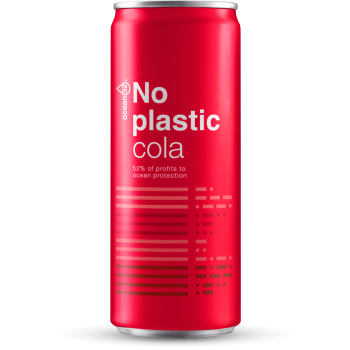 Ocean52 No Plastic Cola