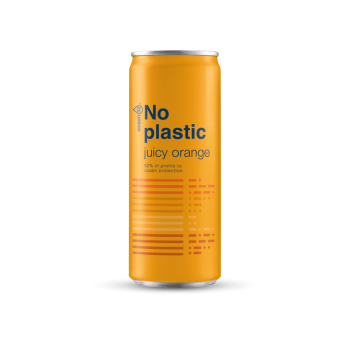 Ocean52 No Plastic Juicy Orange