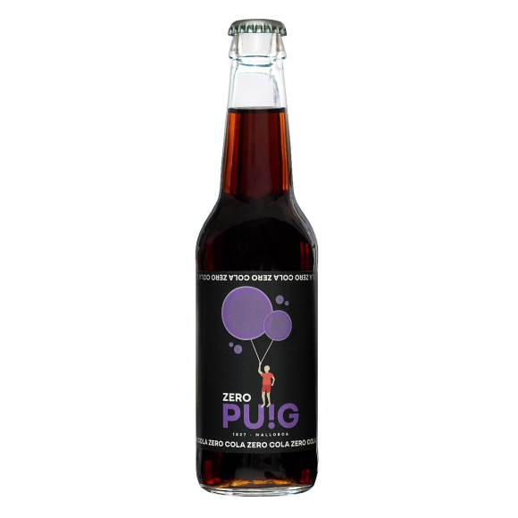 Cola Zero Puig