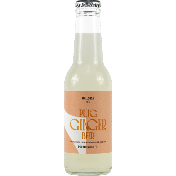 Ginger Beer Puig