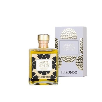 LUXURY FLAVOURS OLIVE OIL BLACK GARLIC