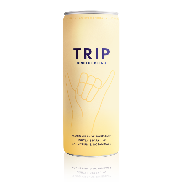 TRIP Naranja sanguina y romero