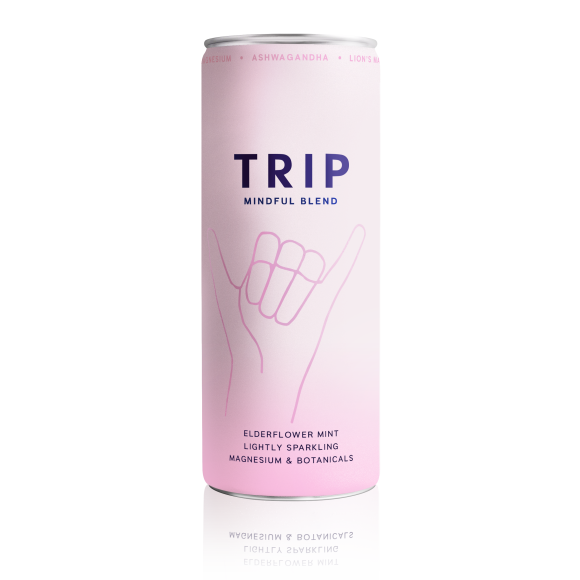 TRIP Flor de saúco y menta