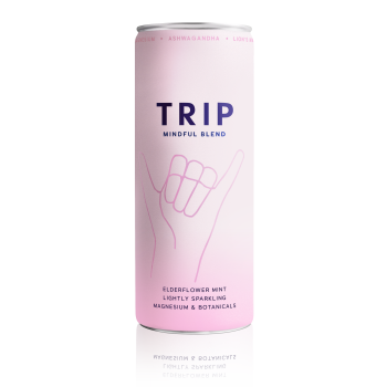 TRIP Flor de saúco y menta