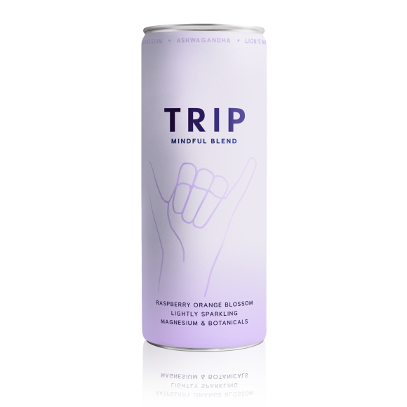 TRIP Frambuesa y flor de naranjo