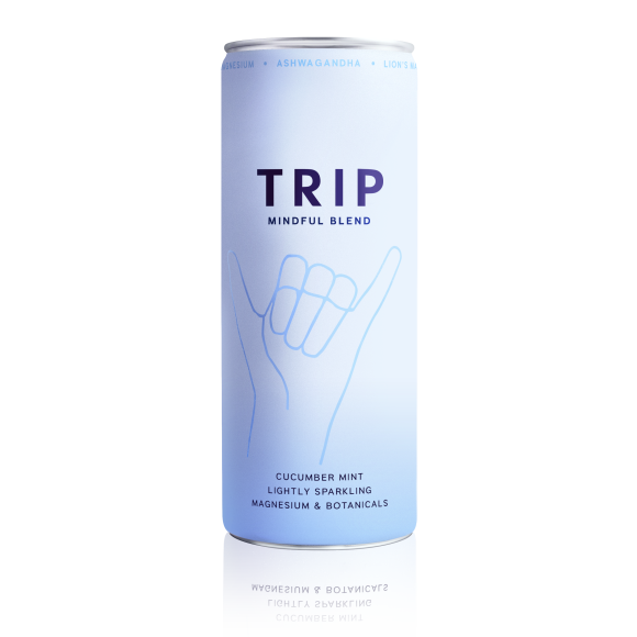 TRIP Pepino y menta
