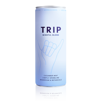TRIP Pepino y menta